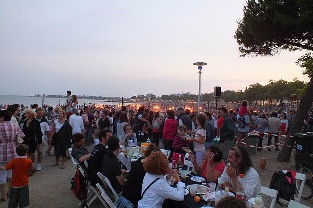 la grande marée 2011