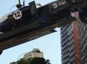 Hamilton agressif Monaco pilotage digne d'un champion