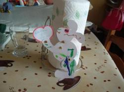 Un coeur pour dire je t'aime