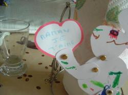 Un coeur pour dire je t'aime