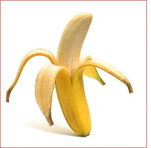 Cirage à la banane