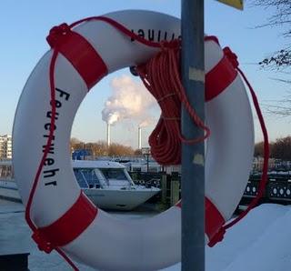 Fête foraine (et train) fantôme