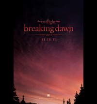 [OFFICIEL - évènement] Découvrez le trailer de Breaking Dawn part 1