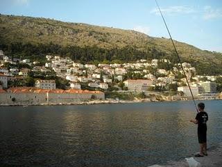 Dans la cité-état millénaire de Dubrovnik