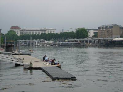 Bootcamp Capra Paris - Découverte du Parc de Saint-Cloud