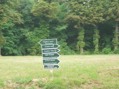 Bootcamp Capra Paris - Découverte du Parc de Saint-Cloud