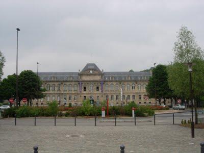 Bootcamp Capra Paris - Découverte du Parc de Saint-Cloud