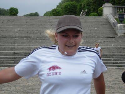 Bootcamp Capra Paris - Découverte du Parc de Saint-Cloud