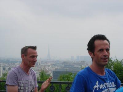 Bootcamp Capra Paris - Découverte du Parc de Saint-Cloud