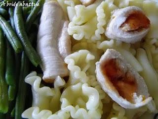 Une confiture pimentée, c'est possible ...