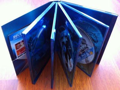 [Arrivage Blu Ray] Trilogie X Men