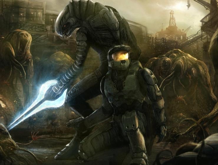 [Bande Annonce] Halo 4 : Le retour de Master Chief !
