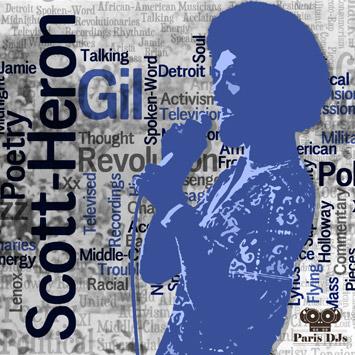 GIL SCOTT HERON/PARIS*DJ*