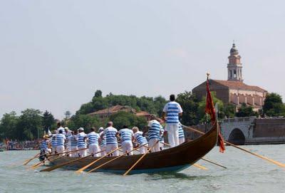 La fête de la Sensa 2011