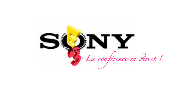 Conférence Sony E3 2011 2