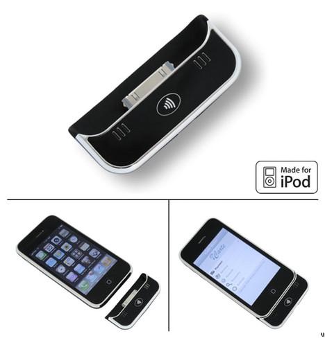 icarte iphone NFC LIphone 5 sans puce NFC ? 