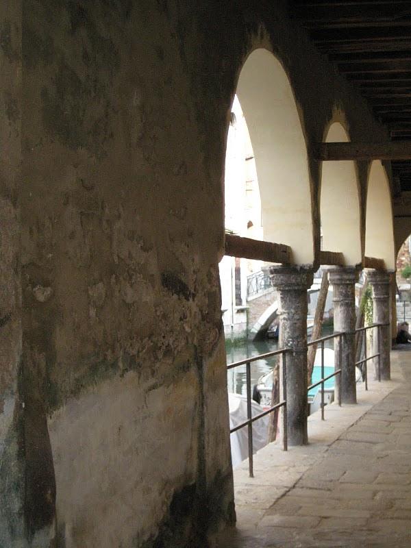 Clocheton et rio de la Madalena