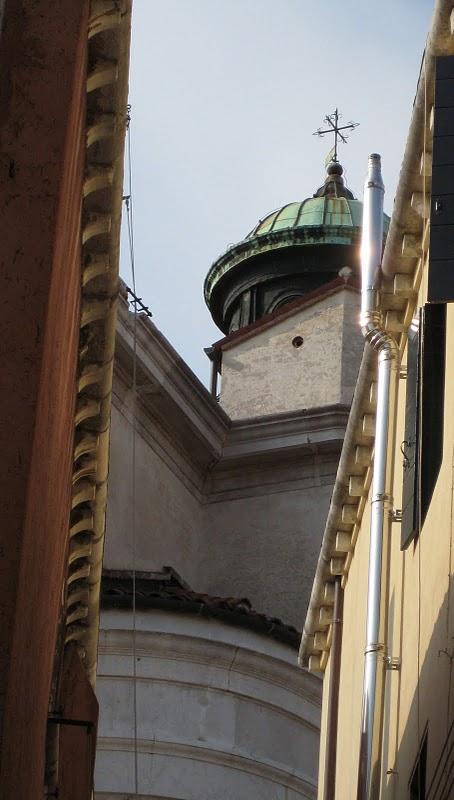 Clocheton et rio de la Madalena