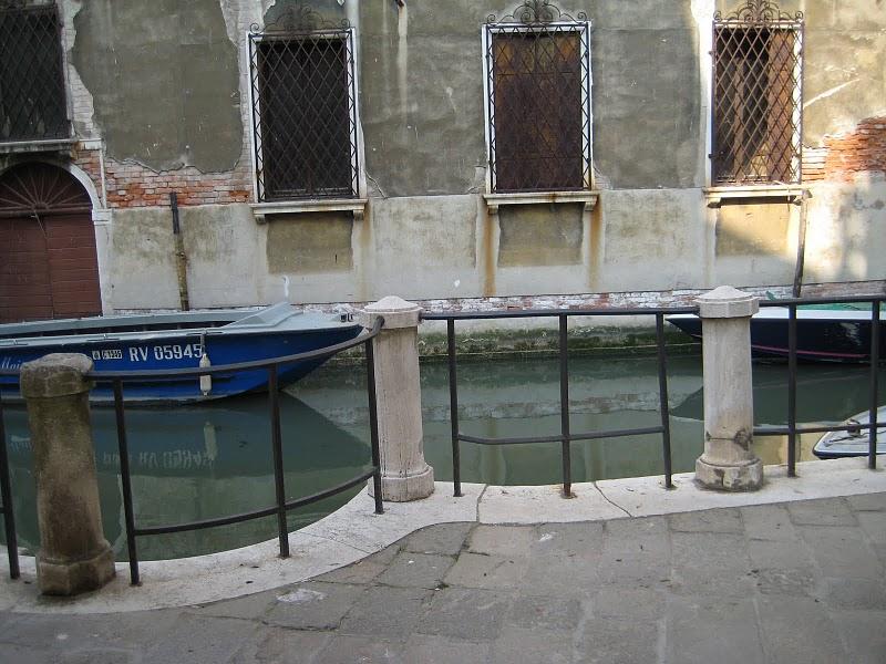 Clocheton et rio de la Madalena