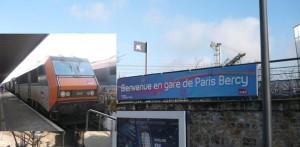 TEOZ en Gare de Bercy : la région organise une réunion