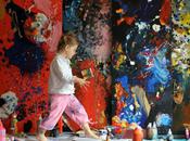 Petit prodige programmation Aelita, artiste