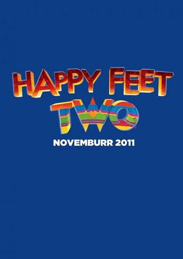 Happy Feet Two teaser