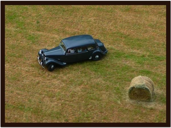 Le temps s’est arrêté