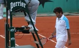 Roland-Garros : Patrice domine Guez