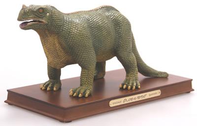 Il est encore là le temps des dinosaures 1/2