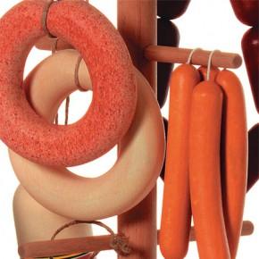 E CH: pas le concombre, pas le soja : les wurst!