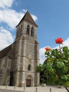 Flaneries entre Auxerrois et Tonnerois