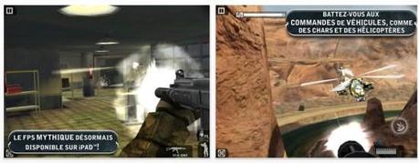 Battlefield : Bad Company 2 débarque sur iPad