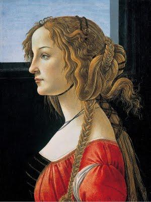 d'après Botticelli