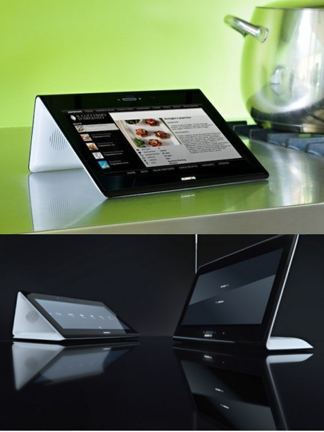 L’objet design et high-tech : AlessiTab, nouvelle tablette numérique