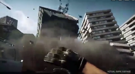 Battlefield 3 : Trailer E3 (OMG NEED NEED NEED)