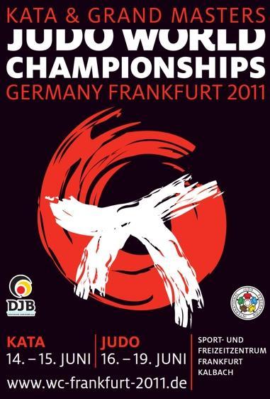 Judo Word Championships Grand Masters 2011