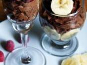 Petites verrines chocolat