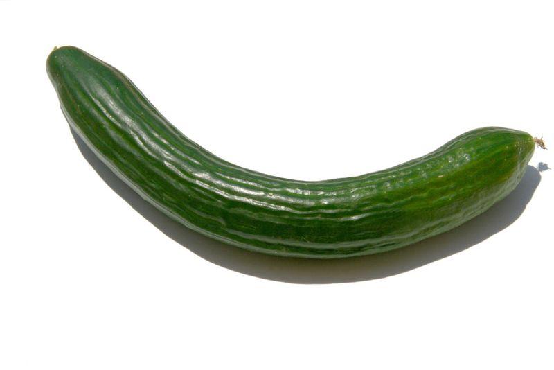 Airbus cucumber