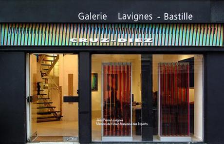 Art contemporain à la Galerie Lavignes Bastille