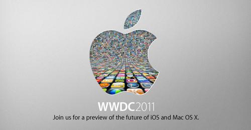 WWDC’11 – La vidéo est disponible
