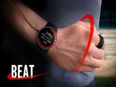 Beat, un baladeur commandé par les gestes de la main