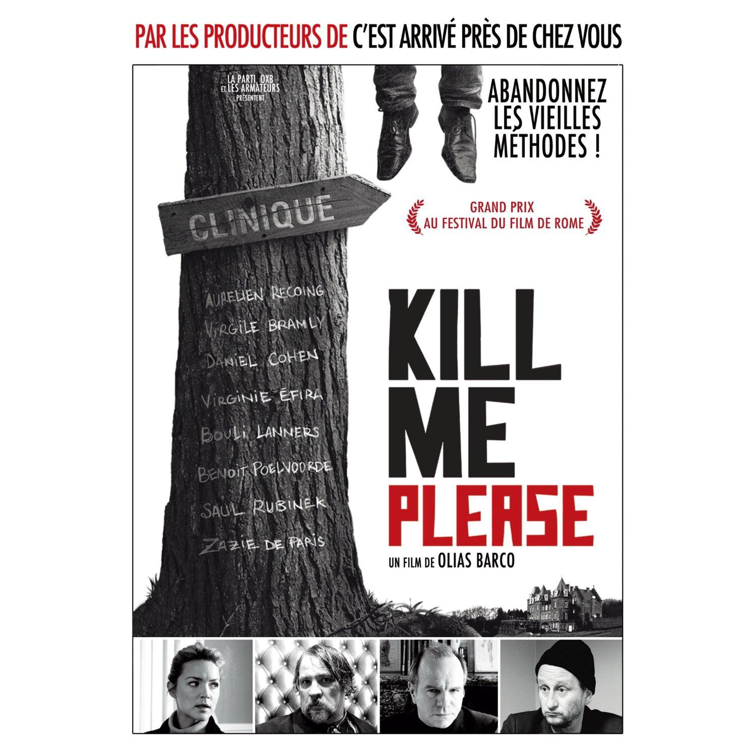 Kill Me Please : petite comédie mortelle