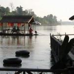 Rivertime Resort and Ecolodge / Vientiane, Laos