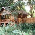 Rivertime Resort and Ecolodge / Vientiane, Laos