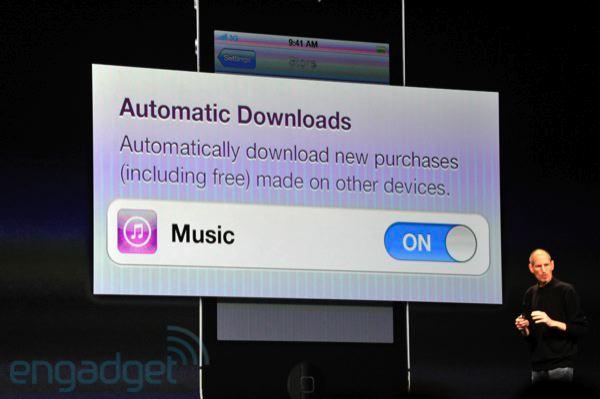 WWDC 2011 : iCloud ou la synchronisation selon Apple