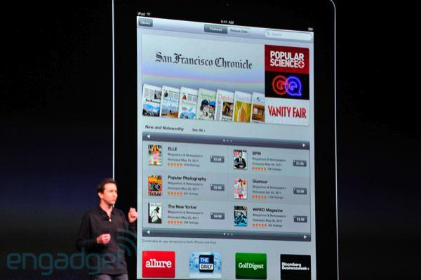 WWDC 2011 : toutes les nouveautés d’iOS 5
