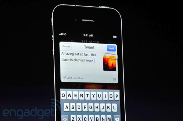 WWDC 2011 : toutes les nouveautés d’iOS 5