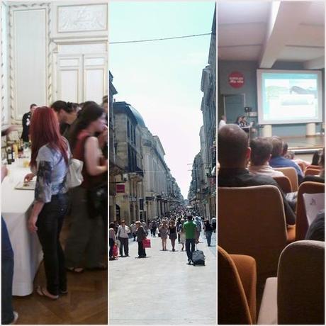 le retour du bento ou des bentos en ballade à Bordeaux ! le retour du bento ou des bentos en ballade à Bordeaux !