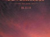 Twilight Breaking Down...Première bande annonce