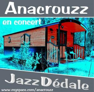 la Chaouée – Anacrouzz (jazz/bossa)